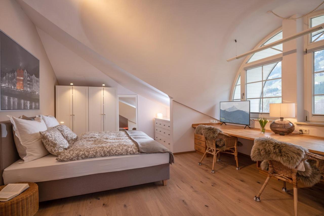 Appartement Anna 齐勒河谷采尔 外观 照片
