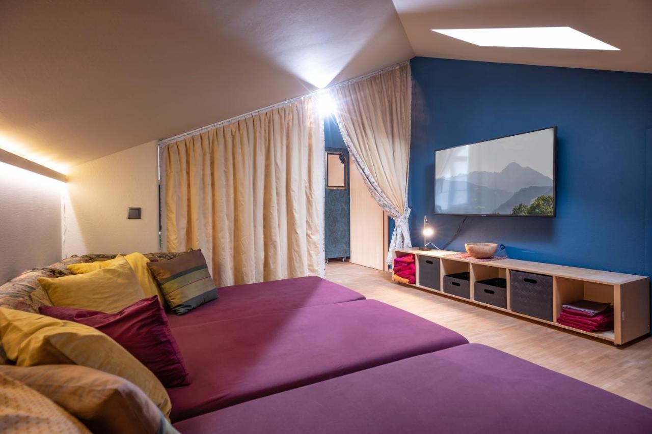 Appartement Anna 齐勒河谷采尔 外观 照片