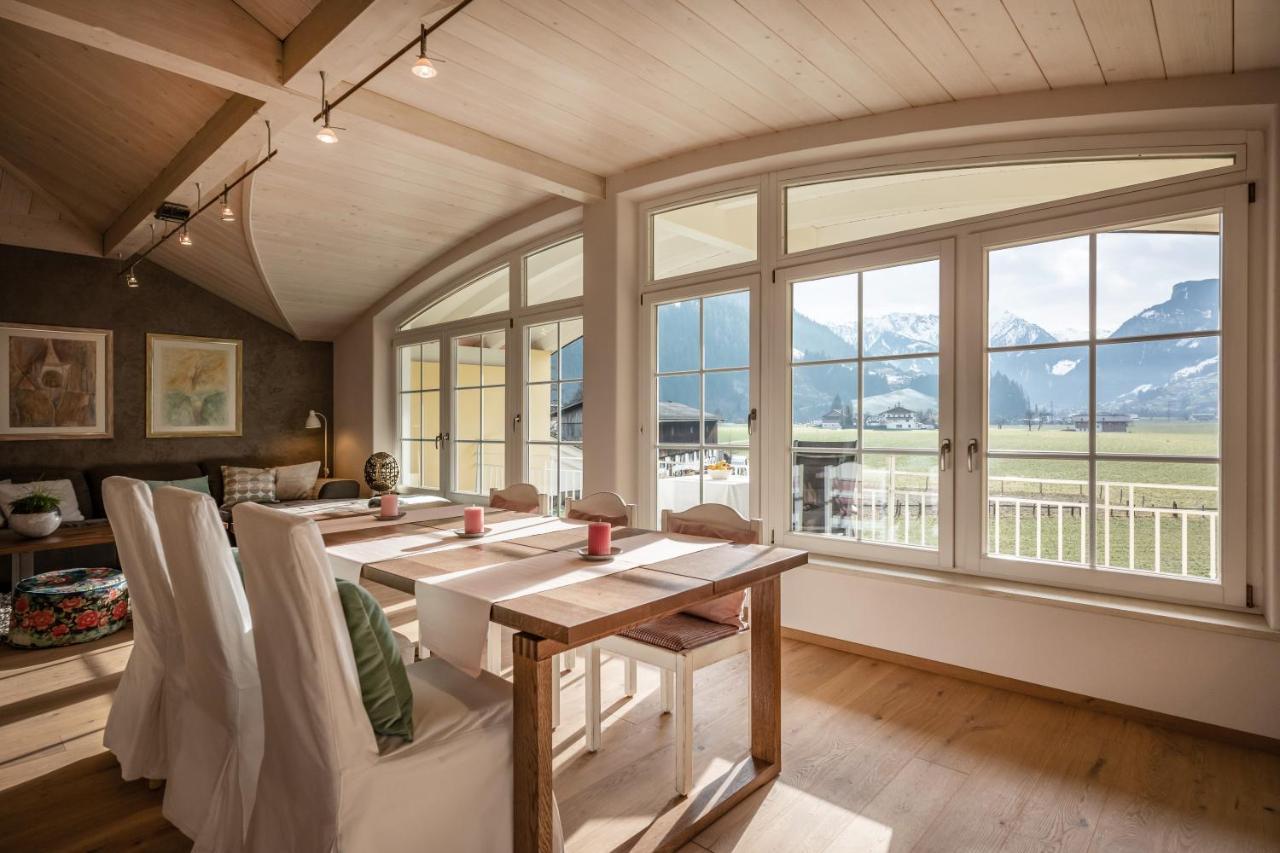 Appartement Anna 齐勒河谷采尔 外观 照片