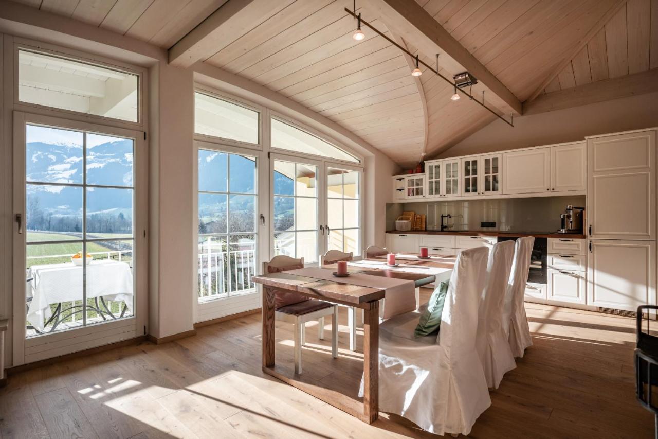 Appartement Anna 齐勒河谷采尔 外观 照片